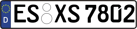 ES-XS7802