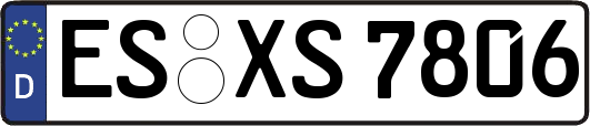 ES-XS7806