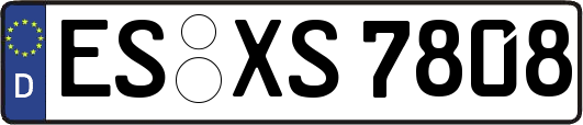 ES-XS7808