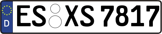 ES-XS7817