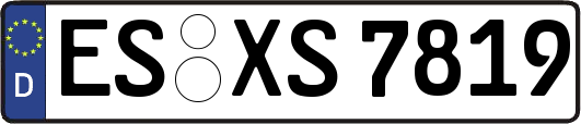 ES-XS7819