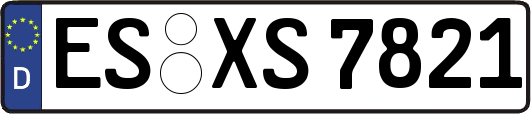 ES-XS7821