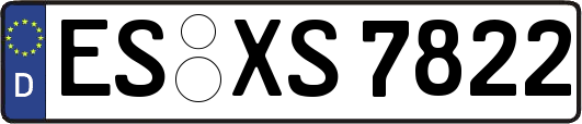 ES-XS7822