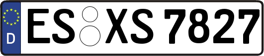 ES-XS7827