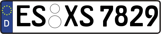ES-XS7829