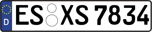 ES-XS7834