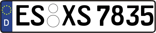 ES-XS7835