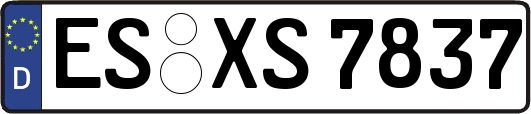 ES-XS7837
