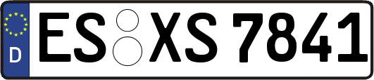 ES-XS7841