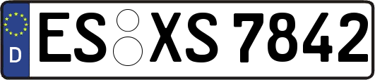 ES-XS7842