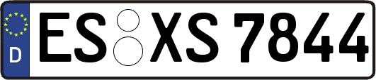 ES-XS7844