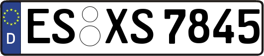ES-XS7845