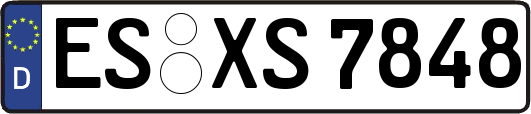 ES-XS7848