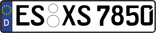ES-XS7850
