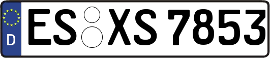 ES-XS7853