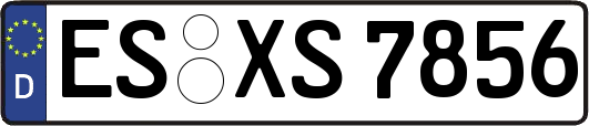 ES-XS7856