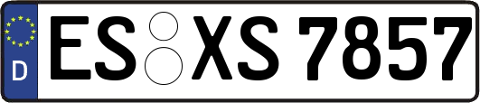 ES-XS7857