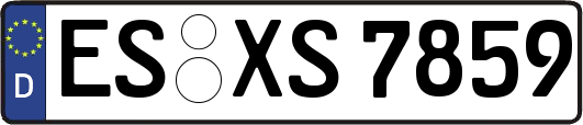 ES-XS7859