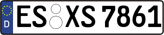 ES-XS7861