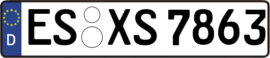 ES-XS7863