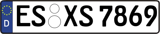 ES-XS7869