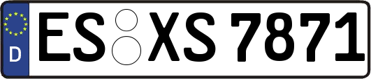 ES-XS7871