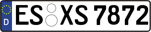 ES-XS7872