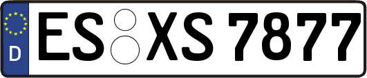 ES-XS7877