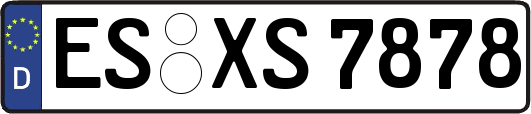 ES-XS7878