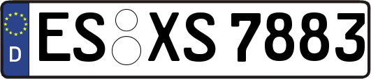 ES-XS7883
