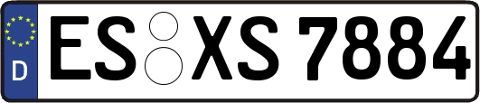 ES-XS7884
