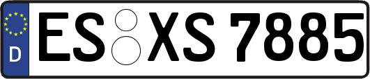 ES-XS7885