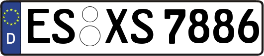 ES-XS7886