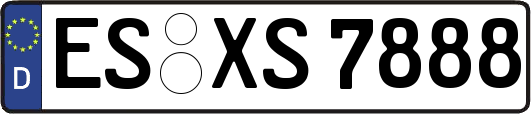 ES-XS7888