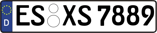 ES-XS7889