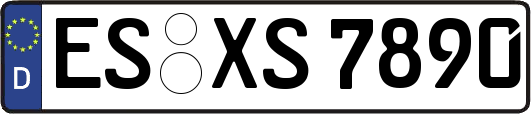 ES-XS7890