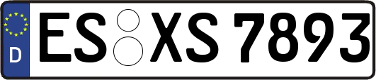 ES-XS7893