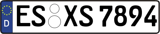 ES-XS7894