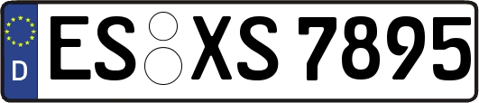 ES-XS7895