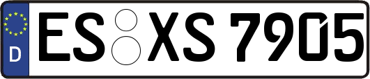 ES-XS7905