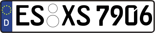 ES-XS7906