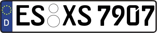 ES-XS7907