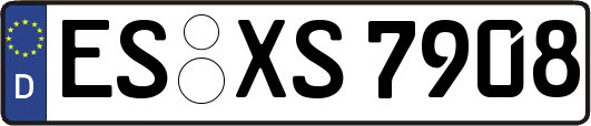 ES-XS7908