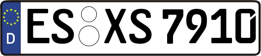 ES-XS7910