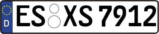 ES-XS7912