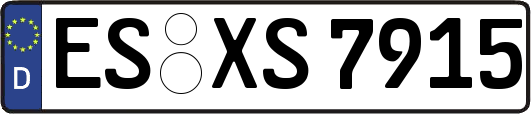 ES-XS7915