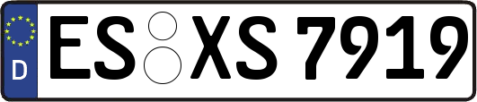 ES-XS7919