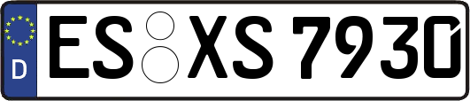 ES-XS7930