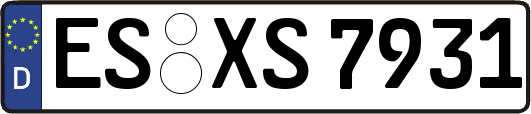 ES-XS7931