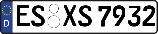 ES-XS7932